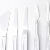 Bidolu Plastik Spatula Set 5'li - 00