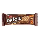 Bidolu Yer Fıstık Gofret 81Gr