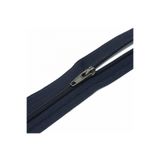 bidoluhobi Fermuar 20 Cm Klasik Lacivert