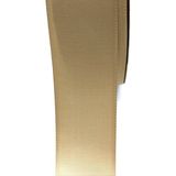 Bidoluhobi Grogren Kurdele 4 cm x 10 mt - Cappuccino