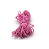 Bidoluhobi Kordon Ip 3 mm 10 Metre - PEMBE