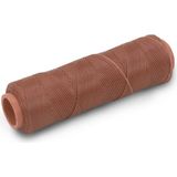 Bidoluhobi Mumlu Saraç Ipi 100 Metre - Açık Kahve - 1 mm