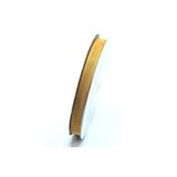bidoluhobi Organze Tül Kurdele 6 Mm Hardal