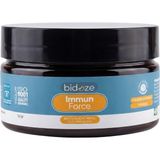 Bidoze Immun Force Bağışıklık Güçlendirici Doğal Karışım 120 Gr. | Propolis, Arı Sütü, Kara Mürver - 150 gr