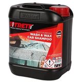 Bidoze SİTRETT MX Cilalı Boya Korumalı Oto Şampuanı Endüstriyel + 5 Kg