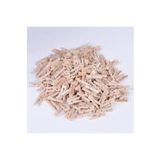 bidukkan Ahşap Mandal 100 Lü Küçük Natural