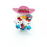 Biem Hello Kitty Lastik Toka Mavi