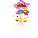 Biem Hello Kitty Lastik Toka Sarı