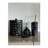 Biems BİEMS DEKORATİF SERAMİK 5 ' Lİ BANYO SETİ