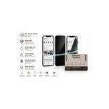 Biemtek Samsung Galaxy S23 Ultra Uyumlu Mat Hayalet Nano Kırılmaz Ekran Koruyucu
