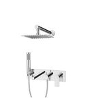 Bien Banyo Bataryası Water Flowbox Sist.ank.yatay 3F Krom