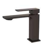 Bien BL11060501 Flat Colours Mat Siyah Lavabo Bataryası