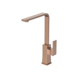 Bien Dante Eviye Bataryası Mat Fırcalı Rose Gold