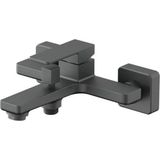 Bien Dante Gun Metal Banyo Bataryası