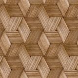 Bien Dekor Harmony 107B Ahşap Lamine Desenli Duvar Kağıdı