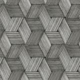 Bien Dekor Harmony 107D Ahşap Lamine Desenli Duvar Kağıdı