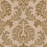 Bien Dekor Harmony 185B Çiçek Damask Desenli Duvar Kağıdı