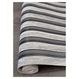 Bien Duvar Kağıtları 3d Effect 26902062 Lambri Ahşap Duvar Çıtası Desen D. Kağıdı 2,50 M² Ölçü 50 X 500 Cm