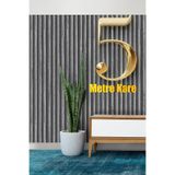Bien Duvar Kağıtları Bien Exclusive 2690 Lambri Panel Ahşap Duvar Çıtası Desenli Duvar Kağıdı 5,30 M²