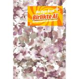 Bien Duvar Kağıtları Grandeco Aura 5052-3 Flores Románticas Rose Çiçekli İthal Duvar Kağıdı 53x1000cm, 5m2