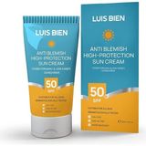 Bien Güneş Koruma Kremi Yüksek Koruma Spf 50+, Leke Karşıtı,tüm Ciltler Için Yüksek Koruma