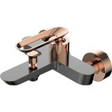 Bien Hermes Fırçalı Bronz Rose Gold Banyo Bataryası