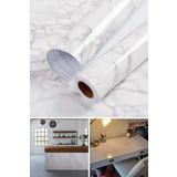 Bien Home 10125 Gri Mermer Yapışkanlı Folyo 45CM x 1m