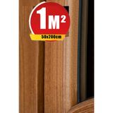 Bien Home 11753 Ceviz Kendinden Yapışkanlı Ahşap Model Folyo Tahta Yapışkanlı Folyo 50 Cm X 200 Cm