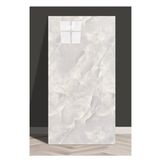Bien Home 30x60 Cm Mermer Desenli Kendinden Yapışkanlı Mutfak Banyo Wc Kaplama Pvc Duvar Paneli