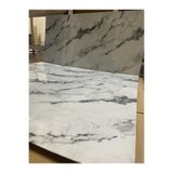 Bien Home 30x60 Cm Mermer Desenli Kendinden Yapışkanlı Seramik Köpük Banyo WC Kaplama PVC Duvar YP39 Paneli aura