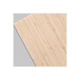Bien Home 3d Meşe Lambri Görünüm Kendinden Yapışkanlı Duvar Kağıdı Kaplama Panel Köpük 70x70Cm 0,50M²