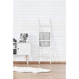 Bien Home 70X35CM 0,25 M² Kendinden Yapışkanlı Duvar Paneli Tuğla Görünümlü