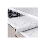 Bien Home Bien Exclusive 50x100 CM Mermer Desenler Premium Yapışkanlı Kaplama PVC Folyo