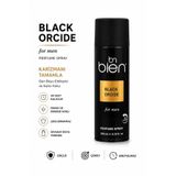 Bien Professional Black Orchide Erkek Parfüm Spray 200 ml Kalıcı Etkili Karizmatik Koku