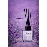 Bien Professional Lavanta Çubuklu Oda Kokusu 100 ml Rahatlatıcı Bambu Oda Parfümü