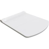 Bien Salvo Monoslim Duroplast Yavaş Kapanır Klozet Kapağı 35,5x41 cm Beyaz Modern Tasarım-SVMU11W5W5HB0