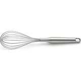 Bienca 304 Paslanmaz Çelik Tel Çırpıcı 34 cm Ergonomik Kulp ile Yumurta ve Hamur Çırpma İçin