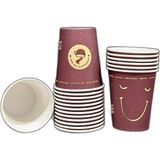 Bienka Karton Bardak 7 Oz 200 Adet