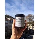 Bienvenue Kokulu Amber Cam Kavanozda Soya Mum - Limon