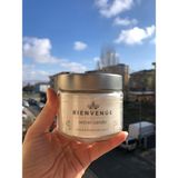 Bienvenue Secret Candle - Papatya Kokulu Gizli Mesajlı Soya Mum