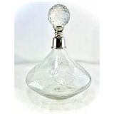 Biev Dekoratif Cam Şişe 20*22 Cm