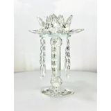 Biev Kristal Mumluk 35 Cm