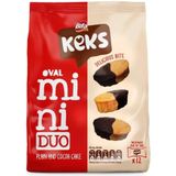 Bifa 170 gr Mini Oval Sade ve Kakaolu Keks (2 adet)