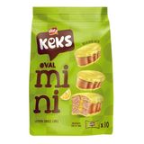 Bifa 180 gr Keks Mini Oval Limonlu Kek (2 adet)