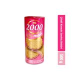 Bifa 2000 Çilekli Kremalı Sandviç Bisküvi 500gr
