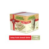 Bifa Antep Fıstık Aromalı Kremalı Gofret 1000 gr