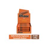 Bifa Efsane Kaplamalı Karamelli Bisküvi 50 gr x 24 Adet