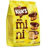 Bifa Keks 180 gr Oval Mini Muzlu Kek (2 adet)