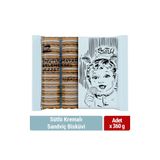 Bifa Nostalji Sütlü Kremalı Sandviç Bisküvi 360 gr