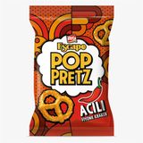 Bifa Poppretz 50 gr Acılı Fiyonk Kraker (6 adet)